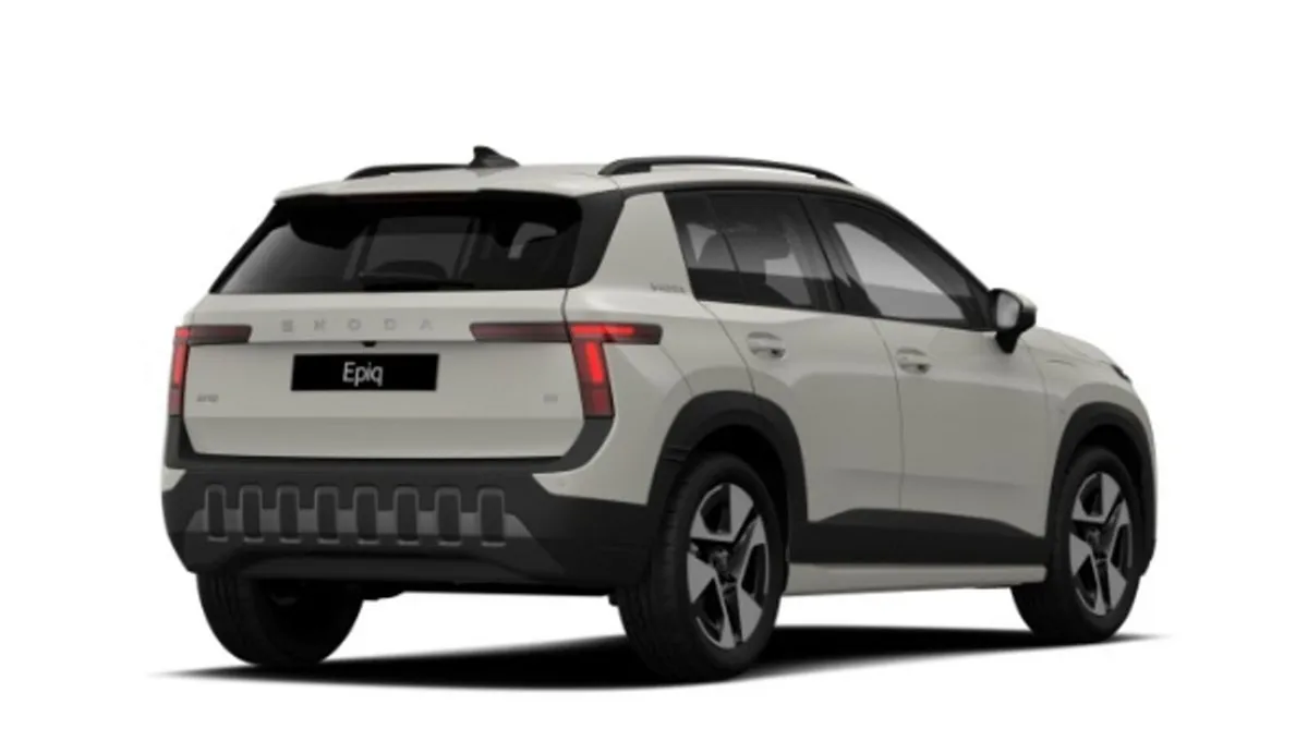 Skoda Elroq EPIQ EV *ORDER NOW FOR 271* €55 PER WE - Image 3