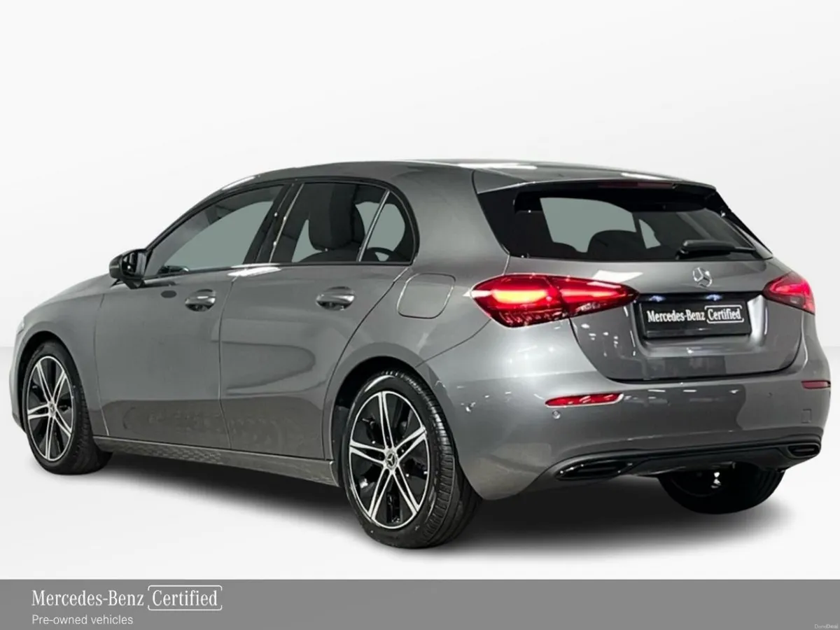 Mercedes-Benz A-Class 180 Progressive - 18 Inch Al - Image 4