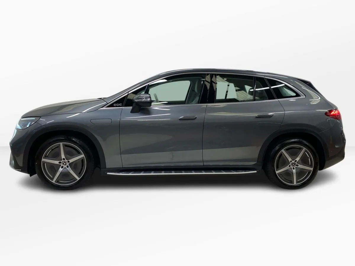 Mercedes-Benz EQE EQE 300 SUV Electric Art Exterio - Image 5