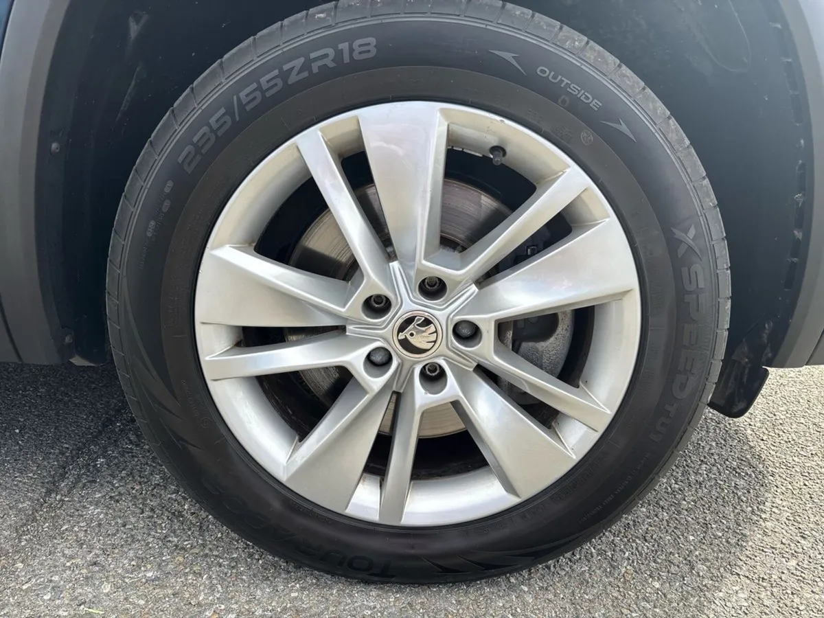 Skoda Kodiaq 2.0 TDI 150HP DSG Ambition 7 Seat - Image 5