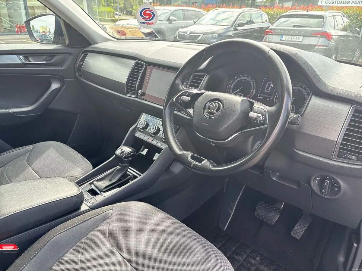 Skoda Kodiaq 2.0 TDI 150HP DSG Ambition 7 Seat - Image 6