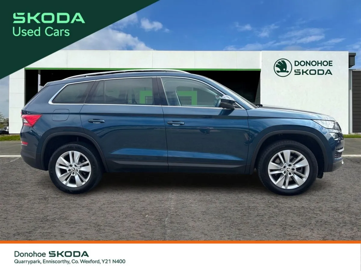 Skoda Kodiaq 2.0 TDI 150HP DSG Ambition 7 Seat - Image 4