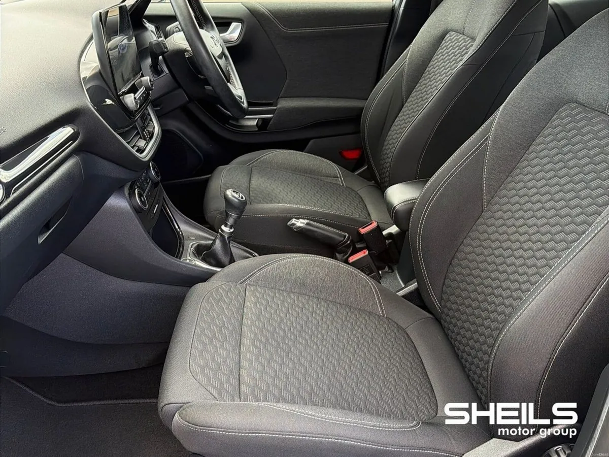 Ford Puma 1.0 Petrol Hybrid Titanium 125BHP - Image 5
