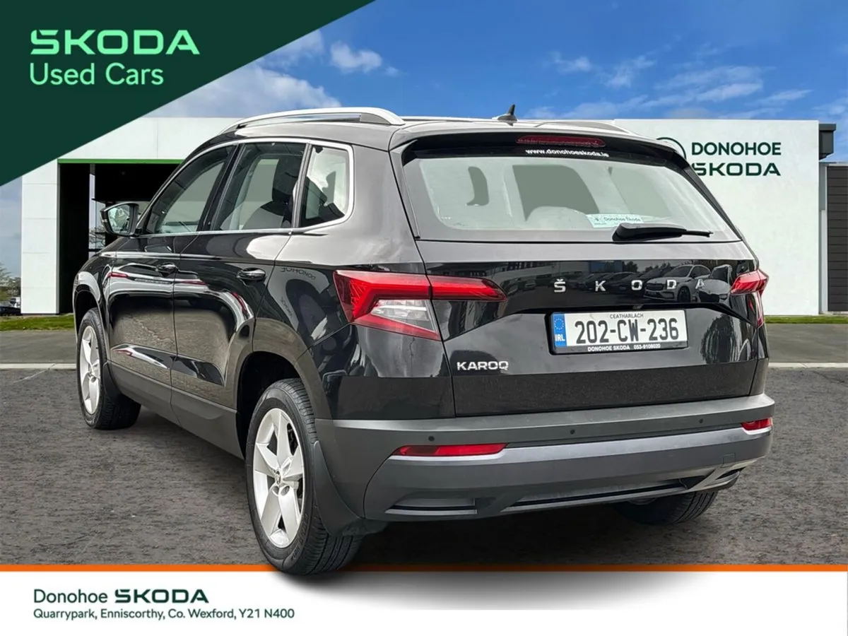 Skoda Karoq 1.6TDI 115bhp Ambition - Image 3