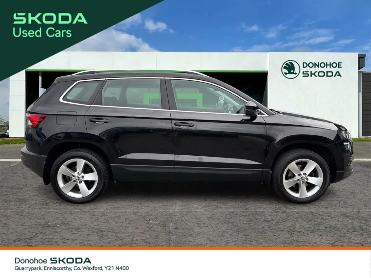 Skoda Karoq 1.6TDI 115bhp Ambition - Image 4
