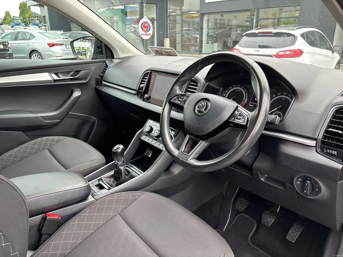 Skoda Karoq 1.6TDI 115bhp Ambition - Image 6