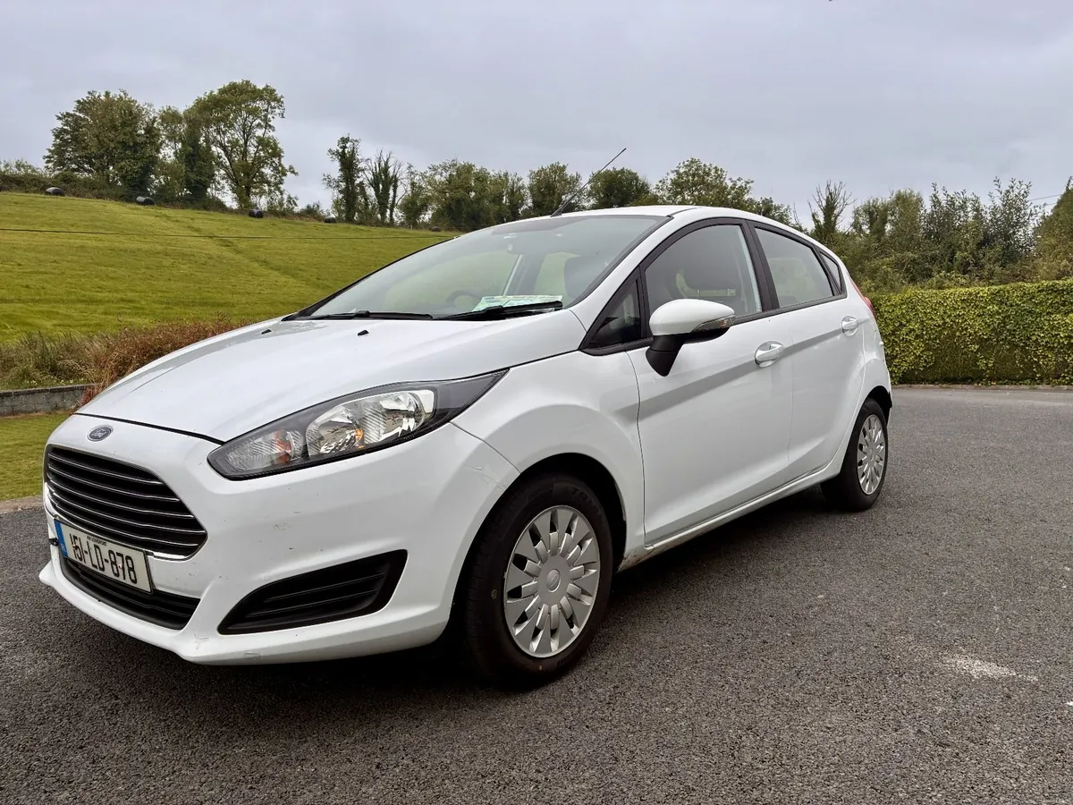 2015 Ford Fiesta 1.6 TDCi Style Econetic - Image 1