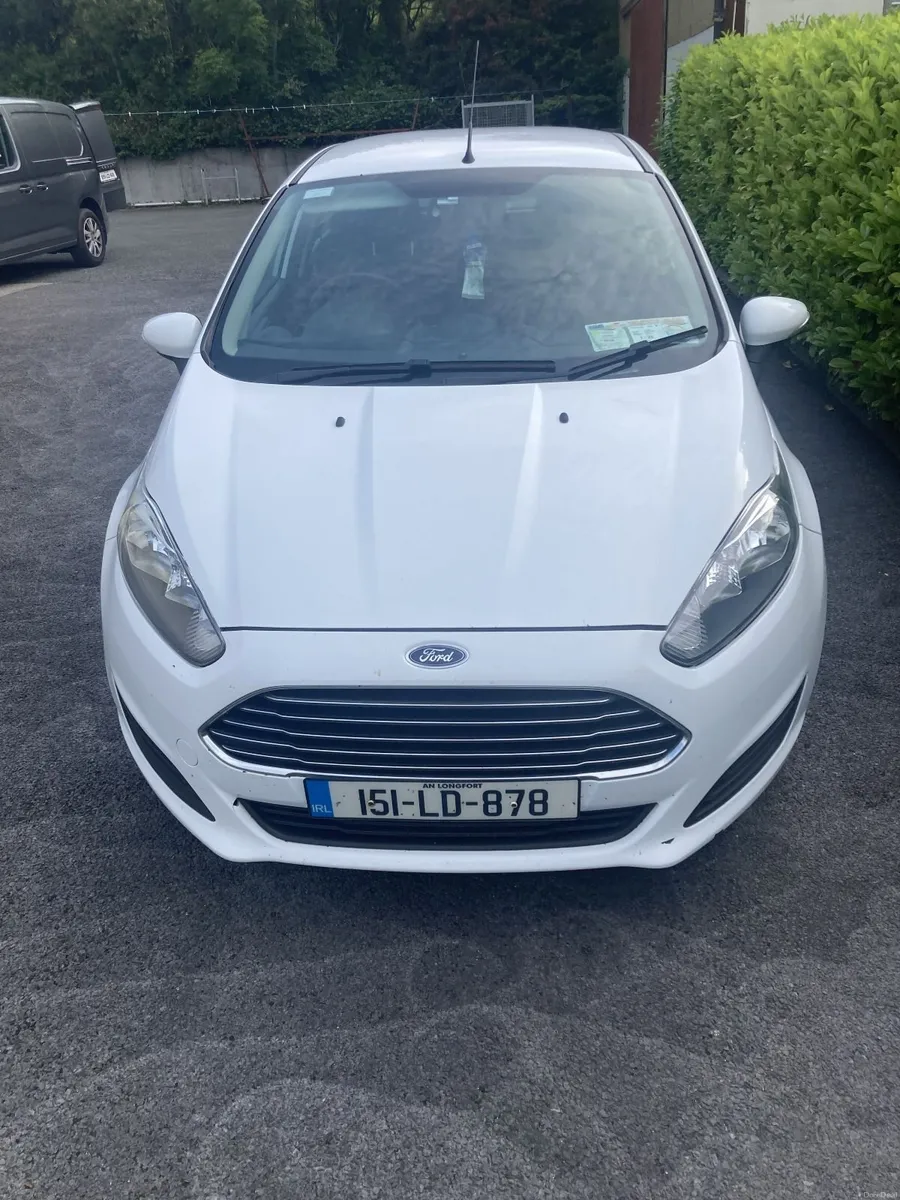 2015 Ford Fiesta 1.6 TDCi Style Econetic - Image 3