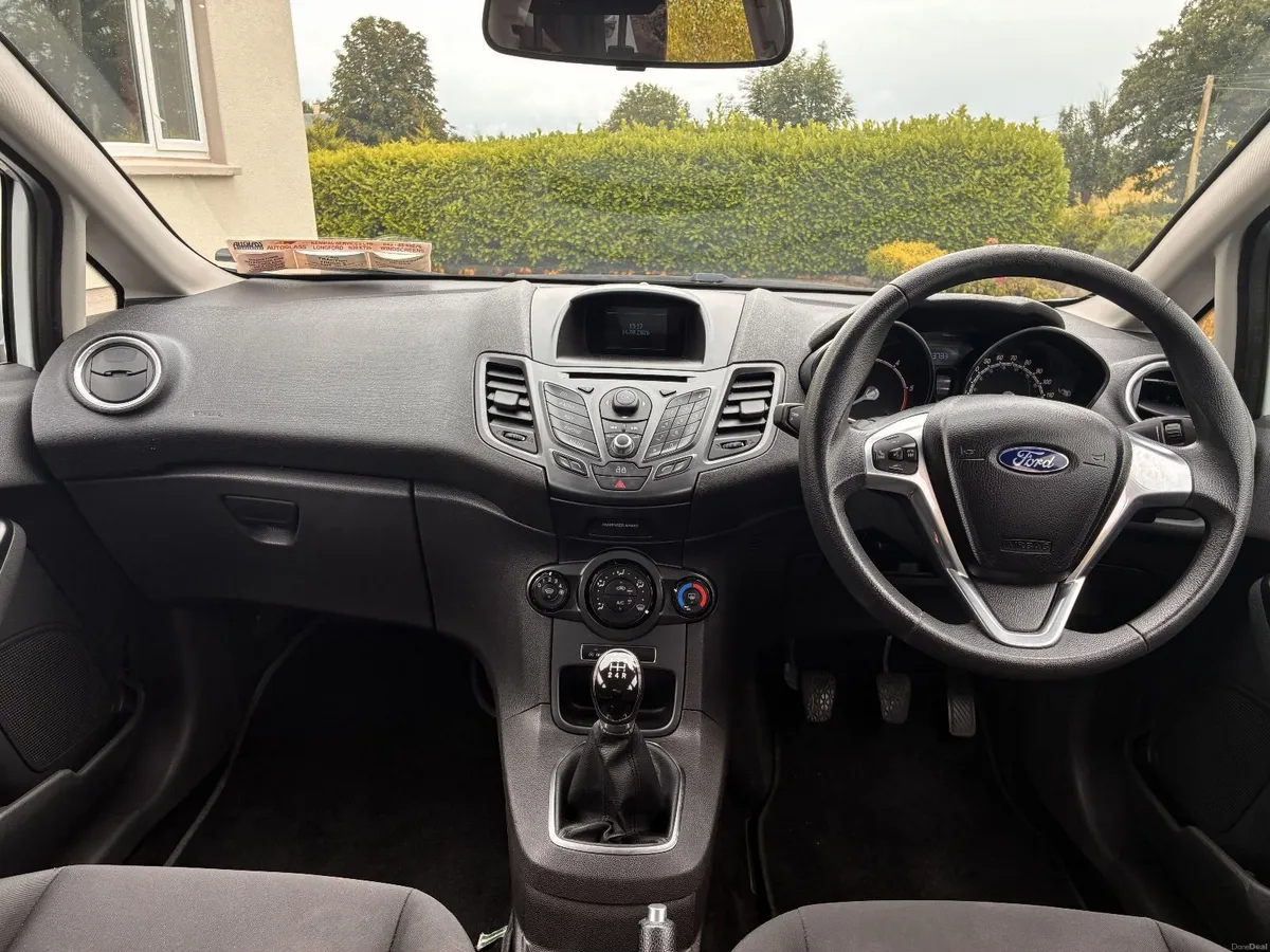 2015 Ford Fiesta 1.6 TDCi Style Econetic - Image 6