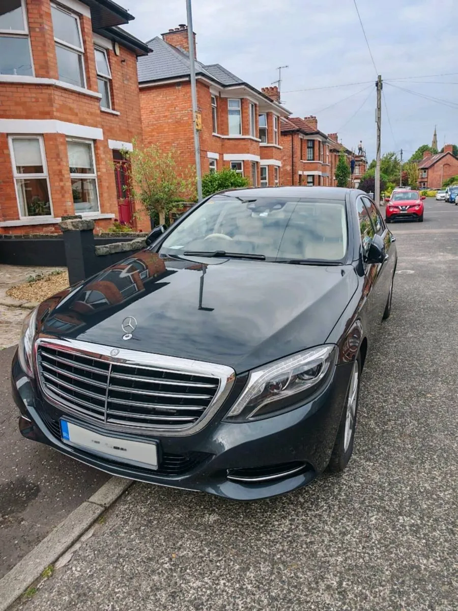 2016 Mercedes S-Class - Image 2