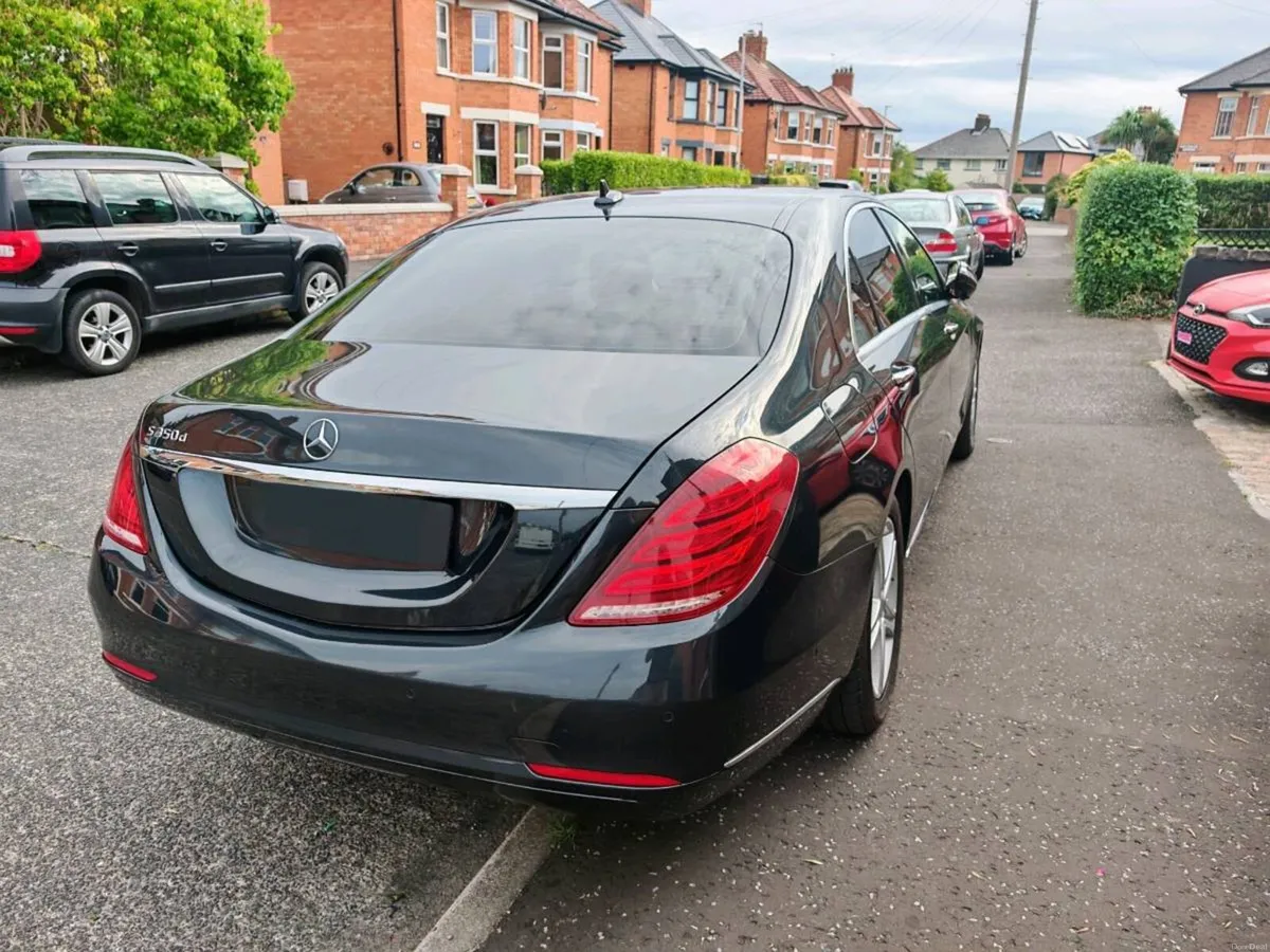 2016 Mercedes S-Class - Image 4