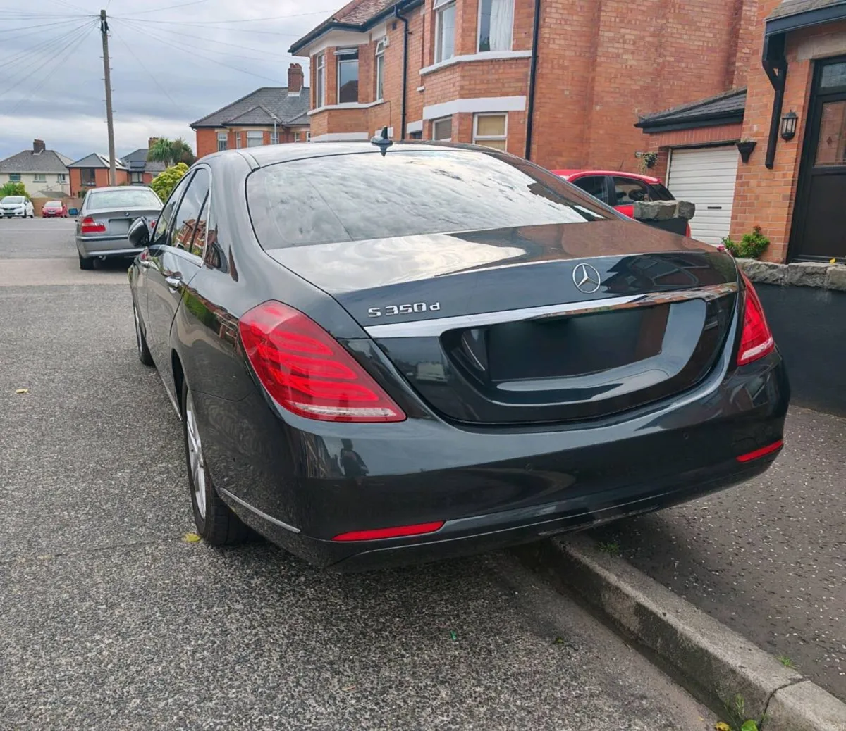 2016 Mercedes S-Class - Image 6
