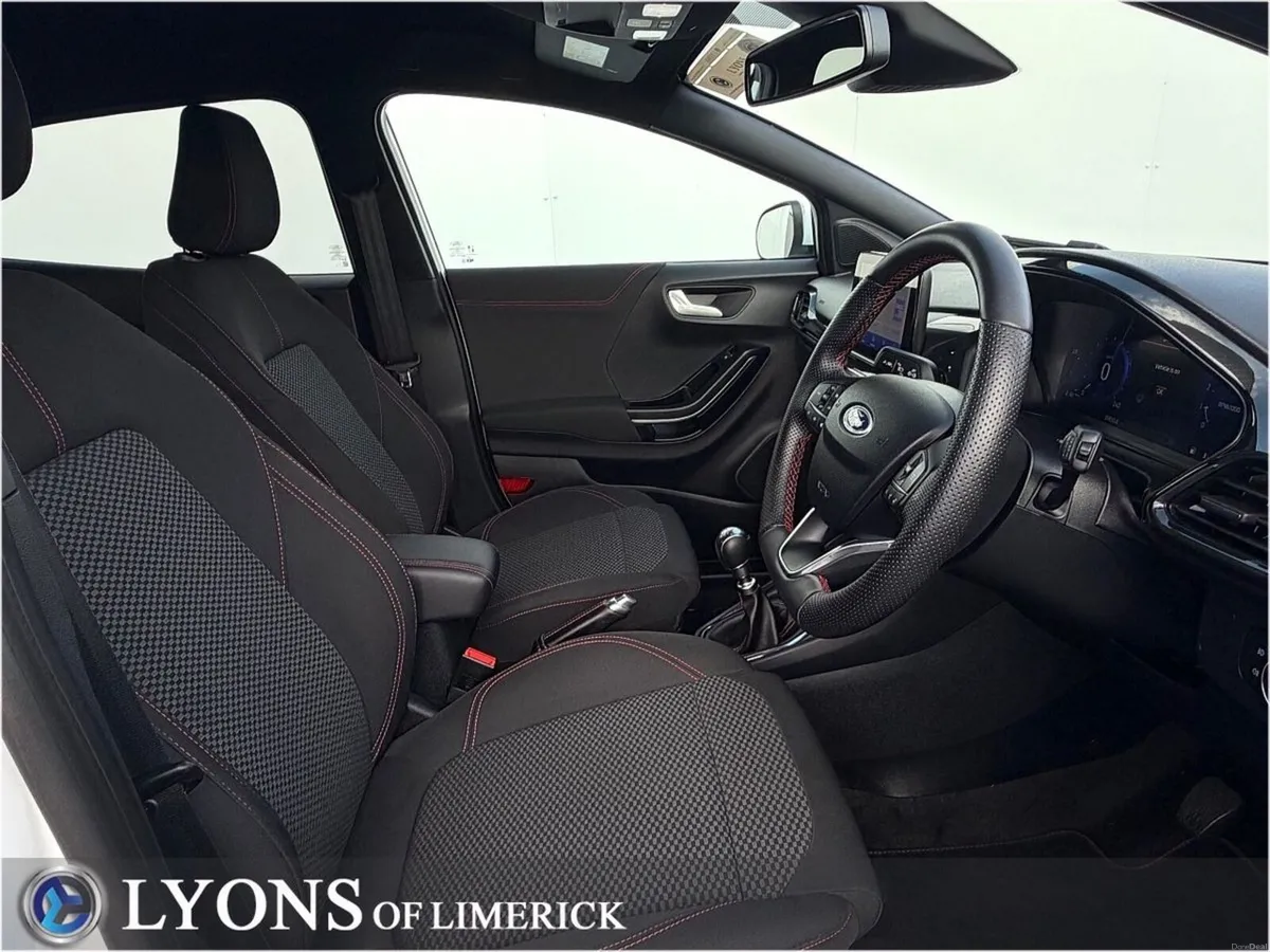 Ford Puma 1.0L EcoBoost Hybrid 125PS ST-Line - Image 3