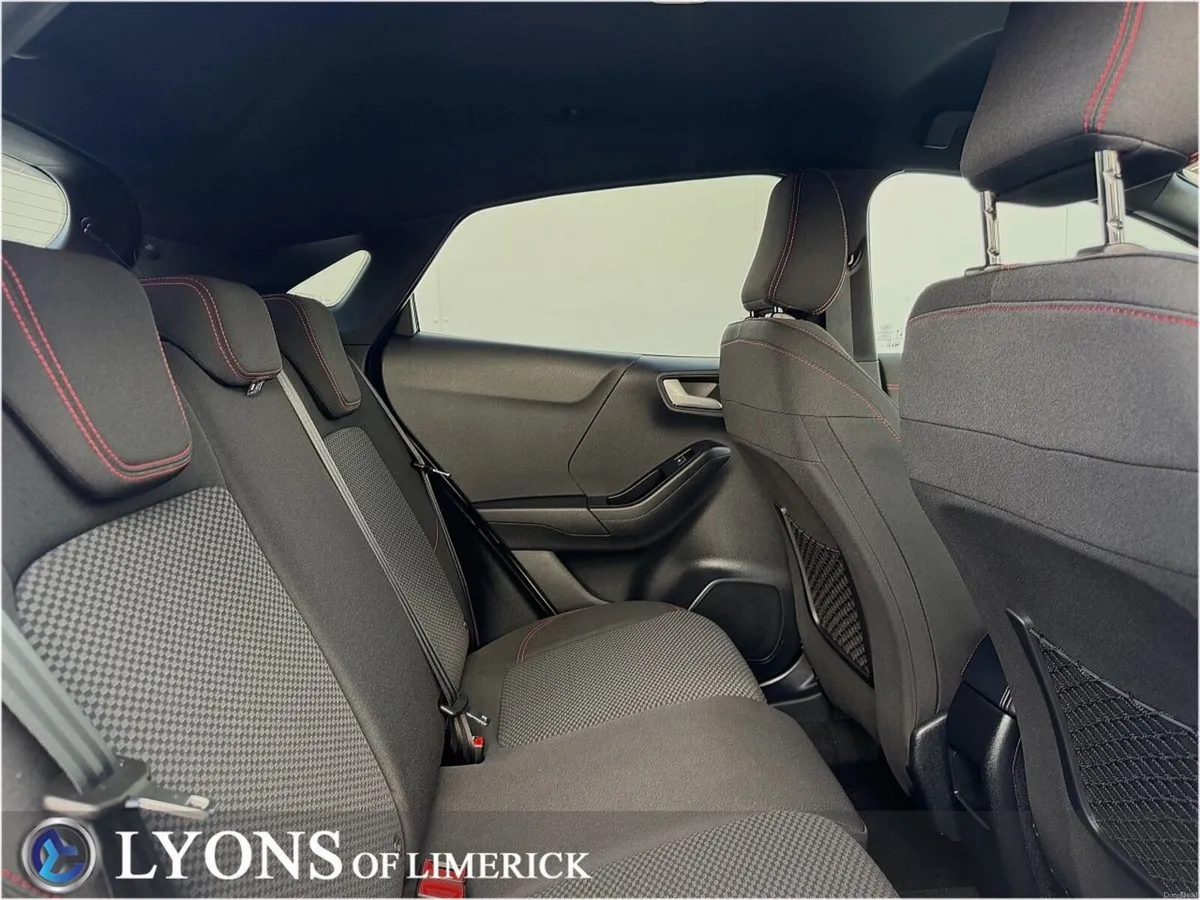 Ford Puma 1.0L EcoBoost Hybrid 125PS ST-Line - Image 5