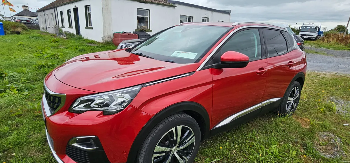 Peugeot 3008 2017 - Image 5