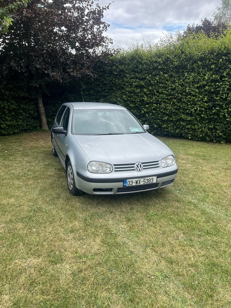 Mk4 golf - Image 2