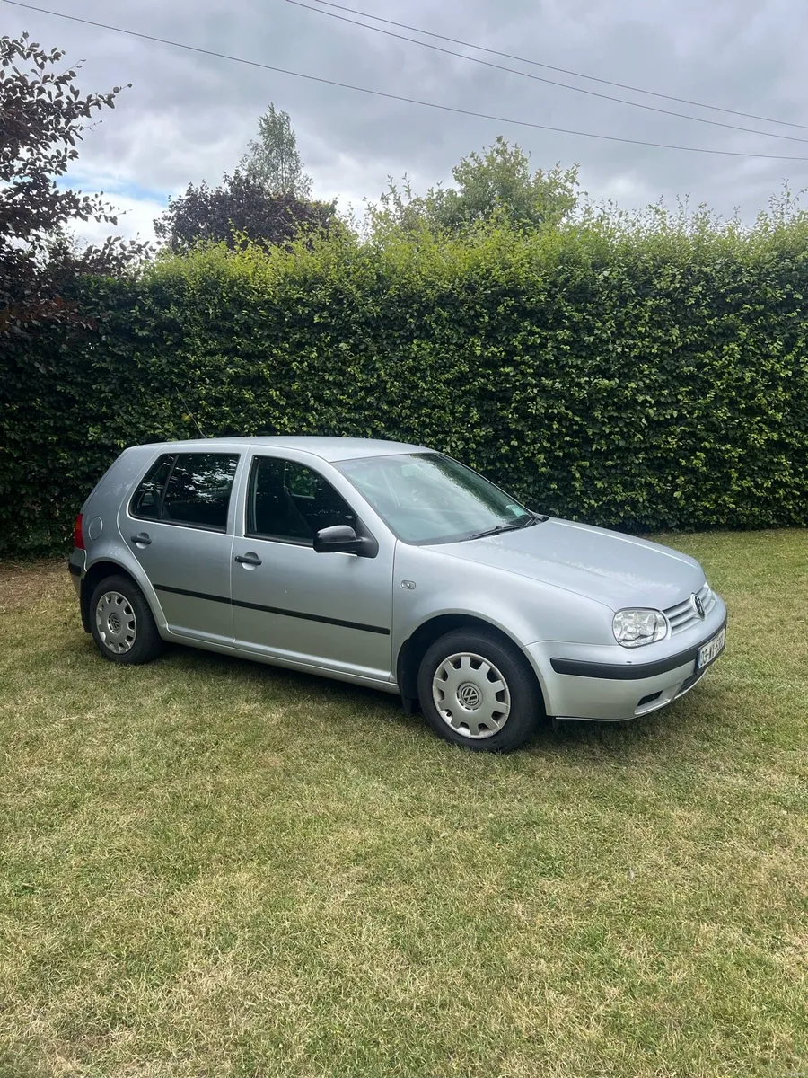 Mk4 golf - Image 3