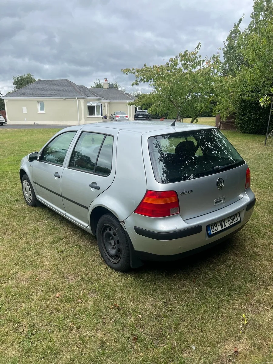 Mk4 golf - Image 6