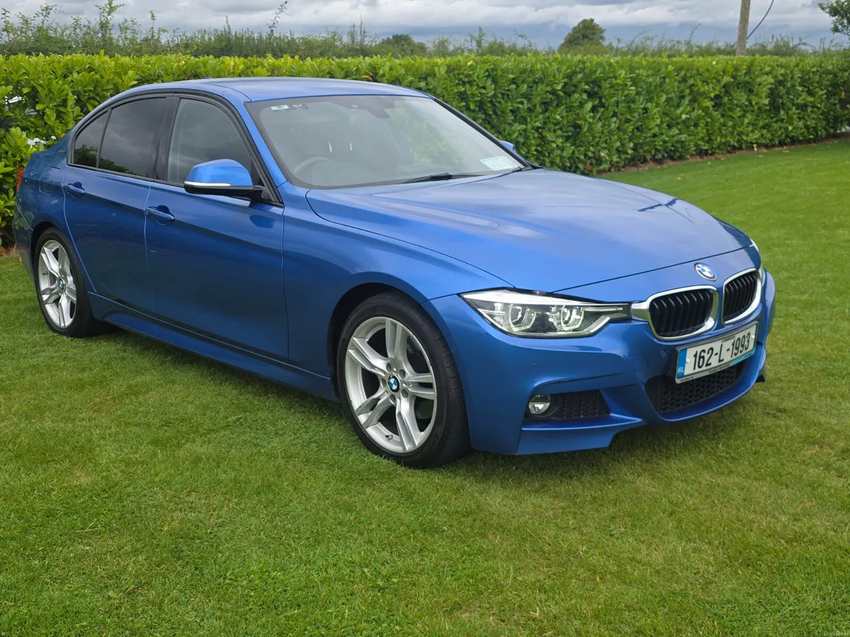 Bmw 330E M Sport Plug-in-Hybrid New Nct - Image 5
