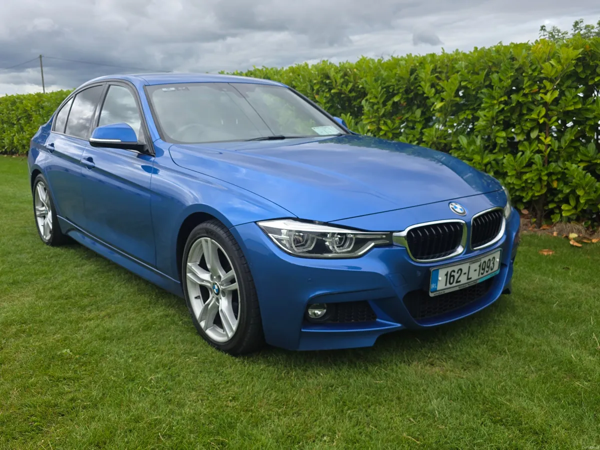 Bmw 330E M Sport Plug-in-Hybrid New Nct - Image 6