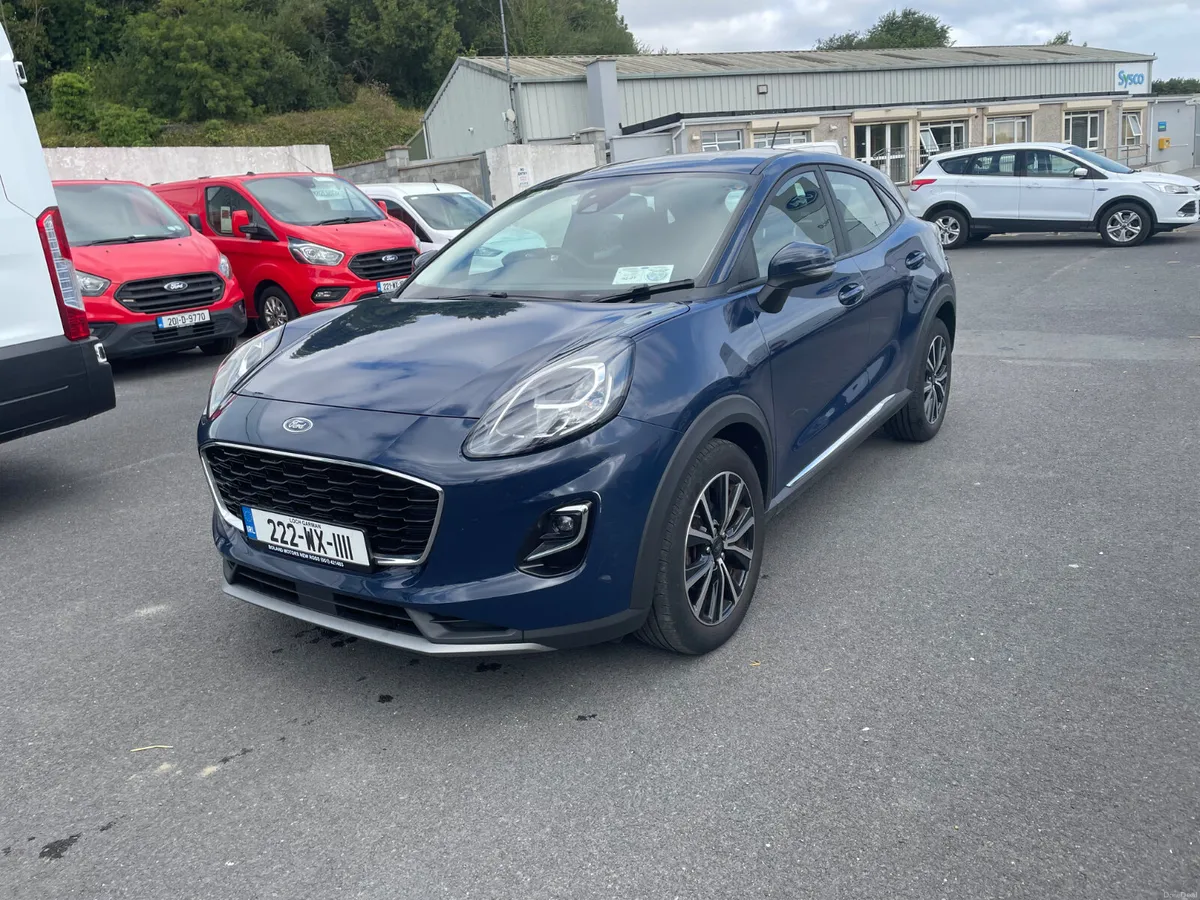 Ford Puma 1.0 - Image 3