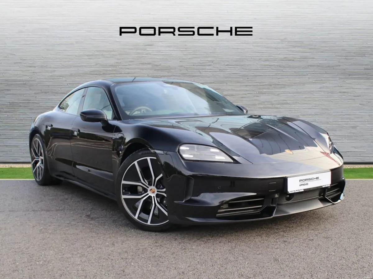 Porsche Taycan Black Edition - Image 1