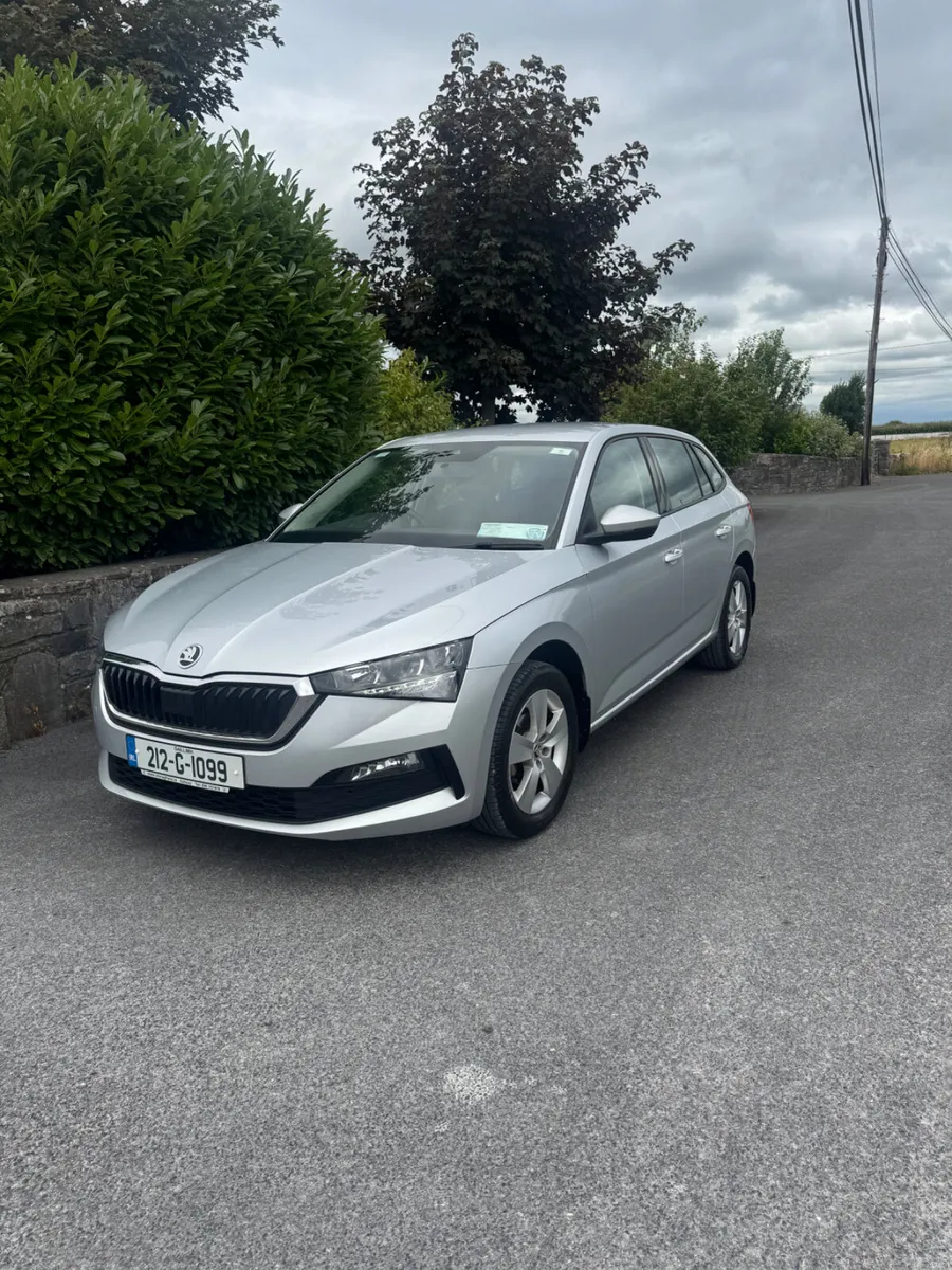Skoda Scala 2021 . Only 36 km - Image 4