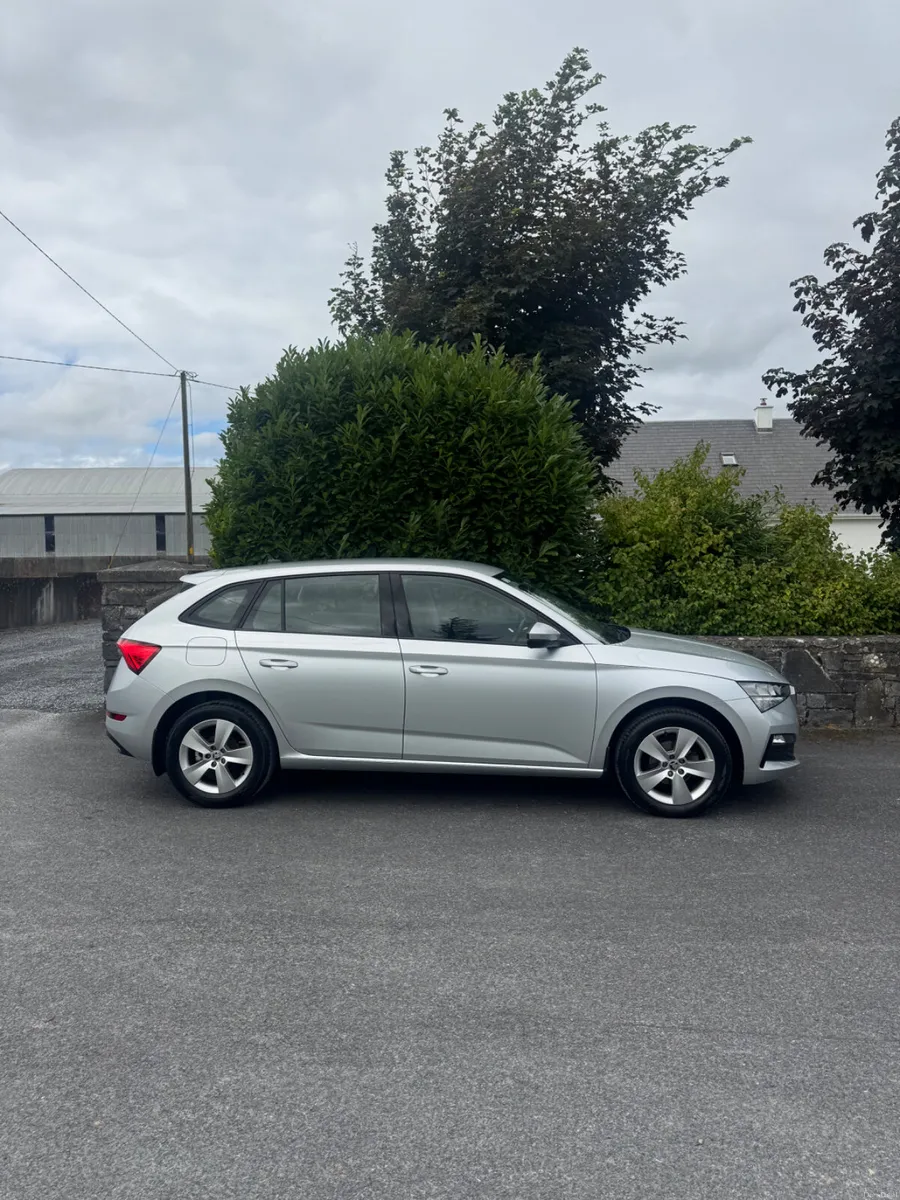 Skoda Scala 2021 . Only 36 km - Image 2