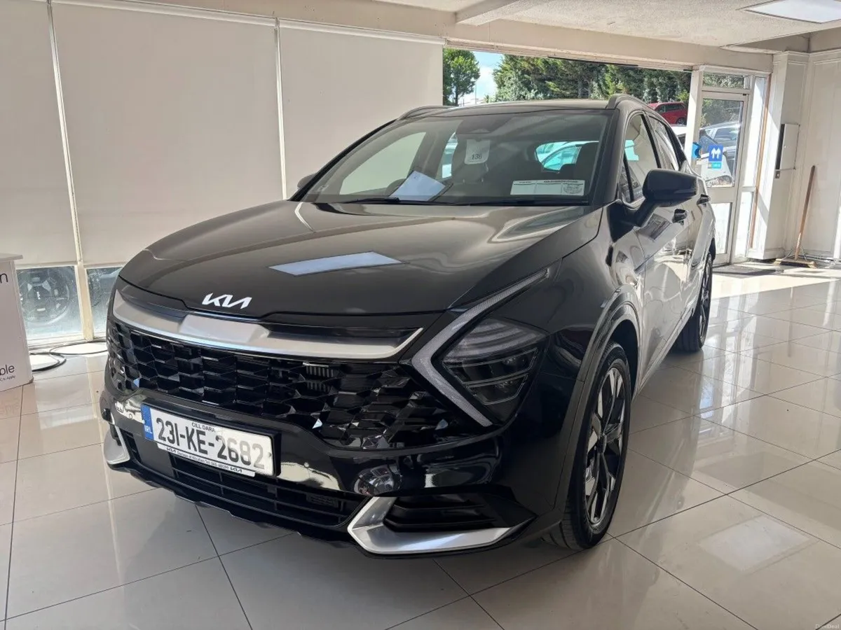 Kia Sportage K4 PHEV Automatic - Image 1