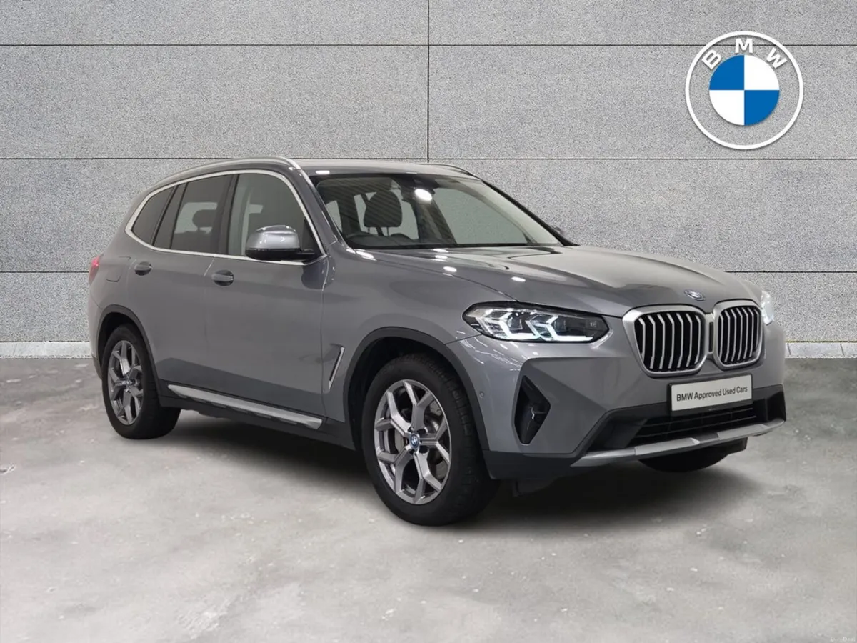 BMW X3 xDrive30e xLine - Image 1