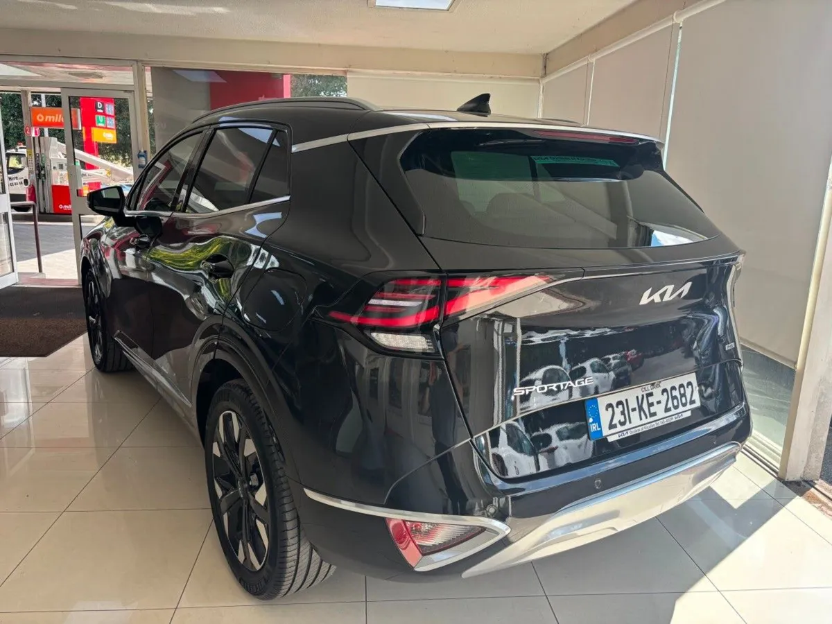 Kia Sportage K4 PHEV Automatic - Image 4