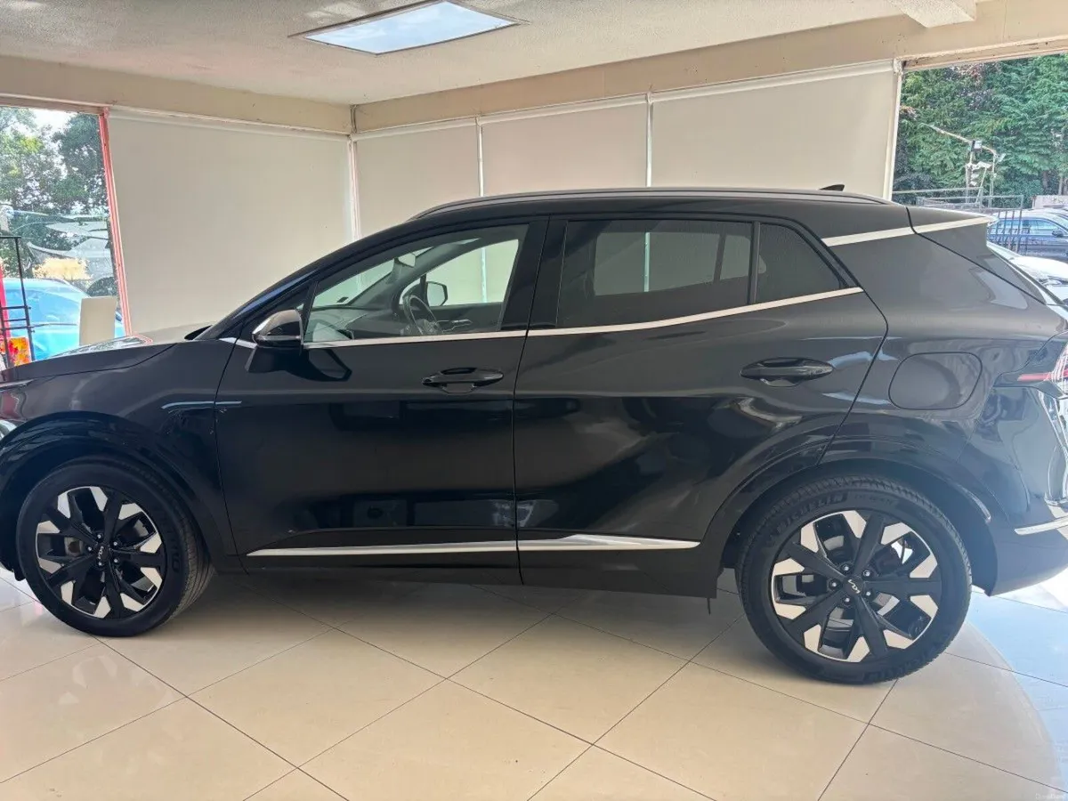 Kia Sportage K4 PHEV Automatic - Image 5