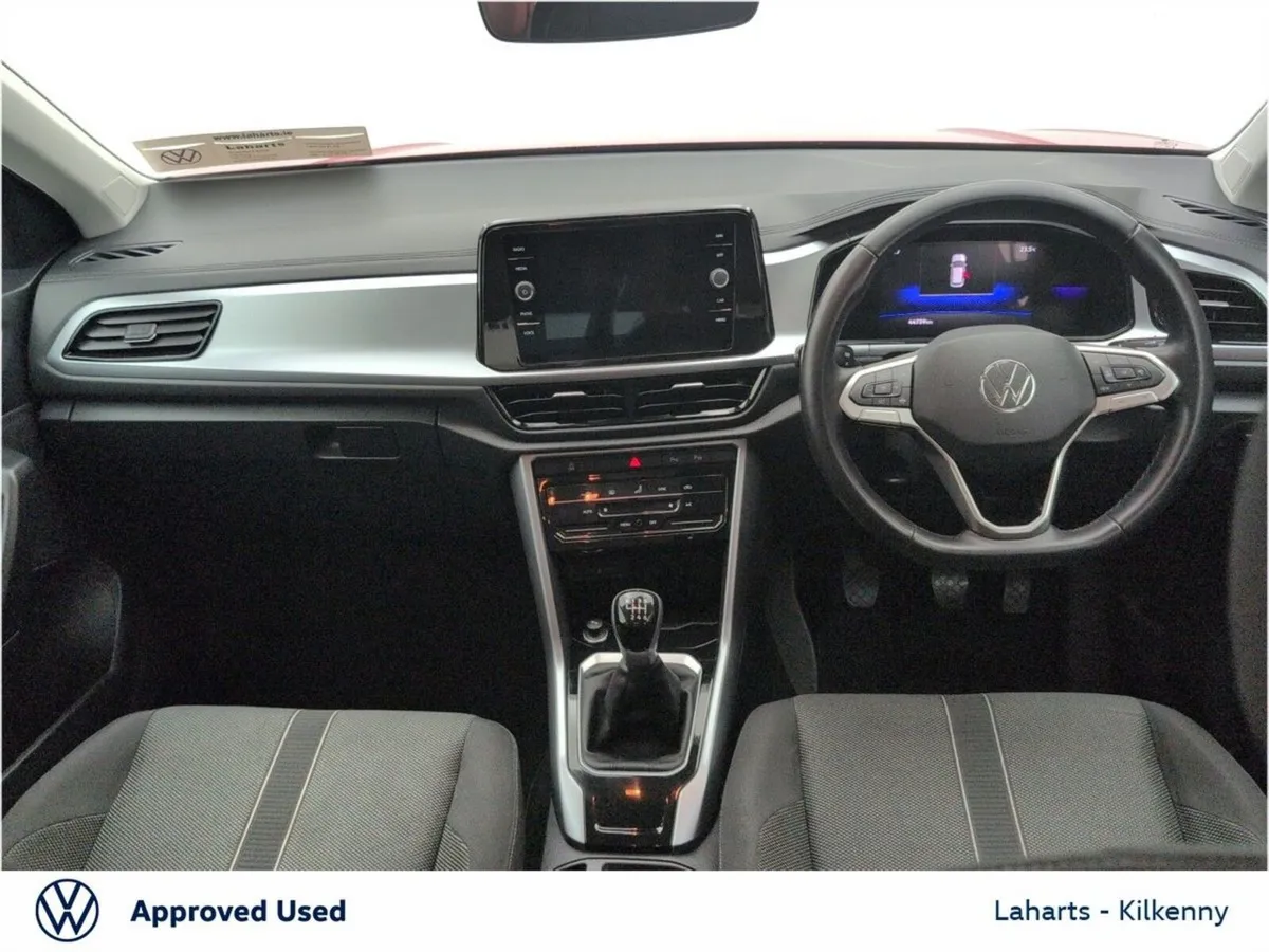 Volkswagen T-Roc LIFE 1.0 TSI 110HP *WIRELESS CARP - Image 2