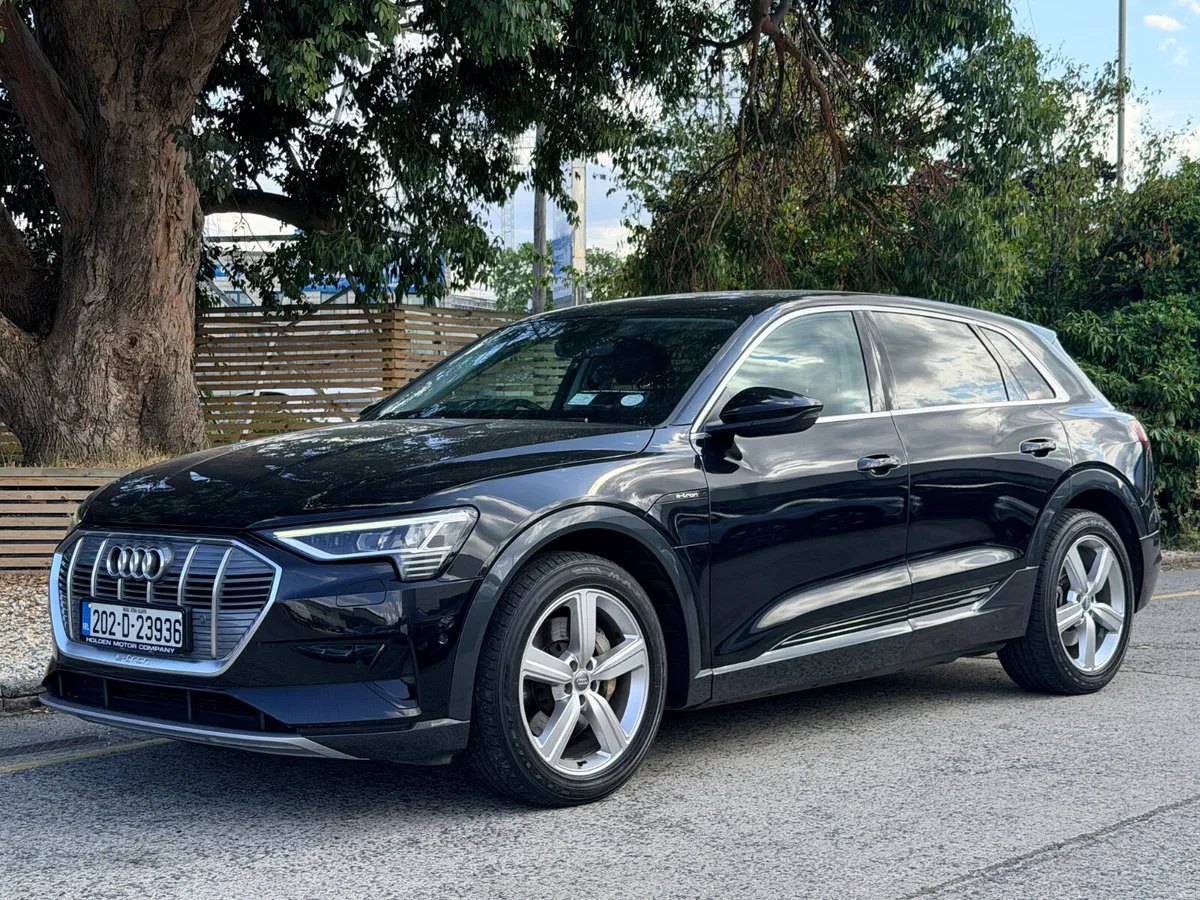 2020 Audi e-tron..50E Technik Quattro.. - Image 1