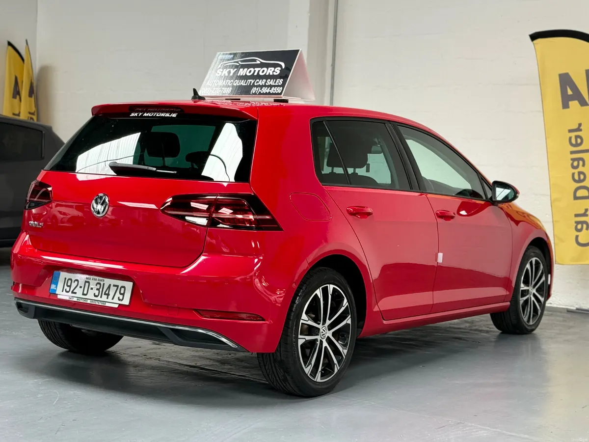 2019 Volkswagen Golf 1.2 Automatic ,29K Miles - Image 6