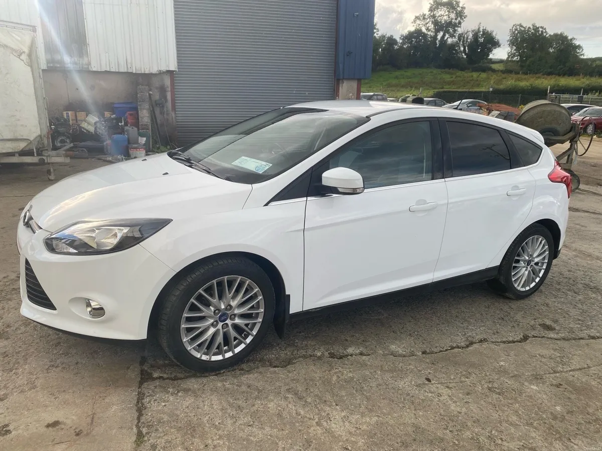 2014 Ford Focus New NCT New timing belt - Image 2