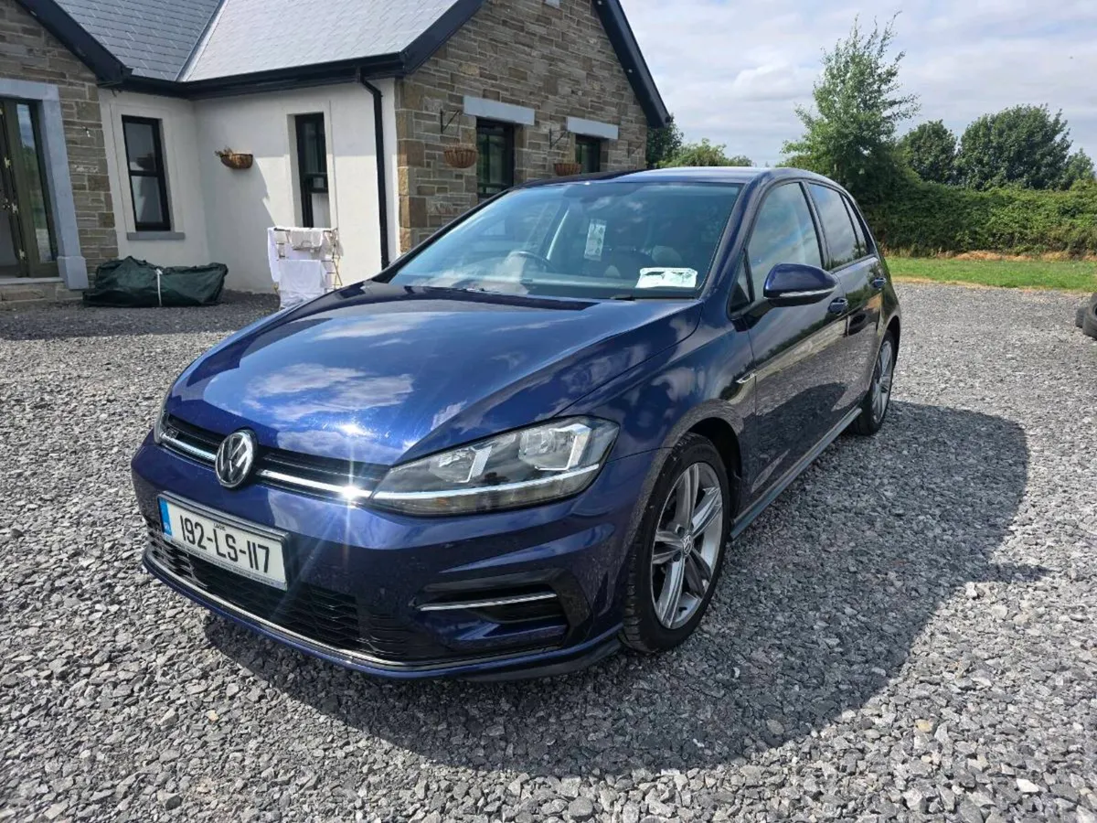 Volkswagen Golf R-Line - Image 3