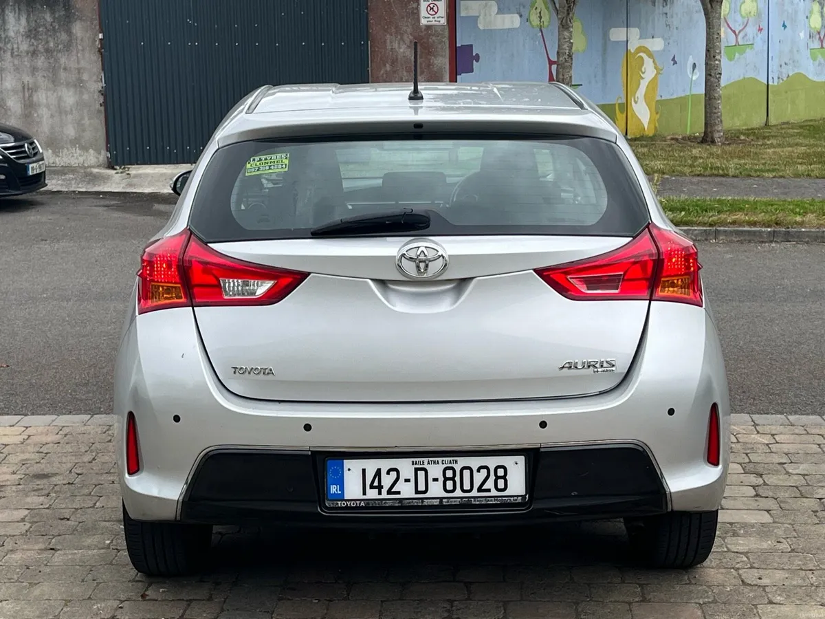 Toyota Auris *Nct&Tax* - Image 5