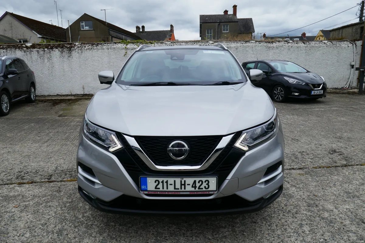 211, NISSAN QASHQAI 1.5 DSL SV PREMIUM MY2 MY20 4D - Image 5