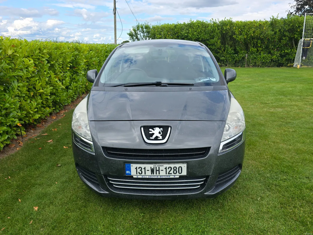 131 Peugeot 5008 Automatic  7 Seater - Image 6