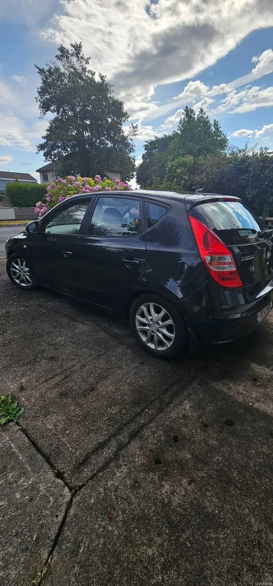 2008 Hyundai i30 1.6 CRDi — Brand New NCT - Image 2