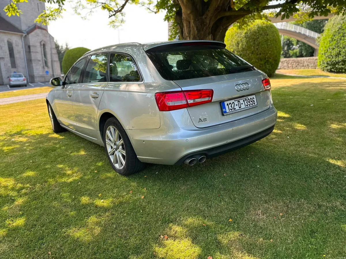 Audi A6 2013 NCT 09/26 Tax 04/27 - Image 3