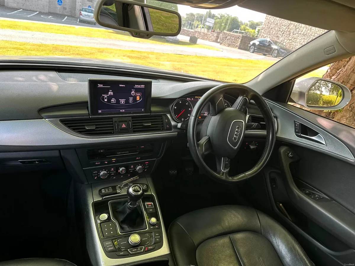 Audi A6 2013 NCT 09/26 Tax 04/27 - Image 6