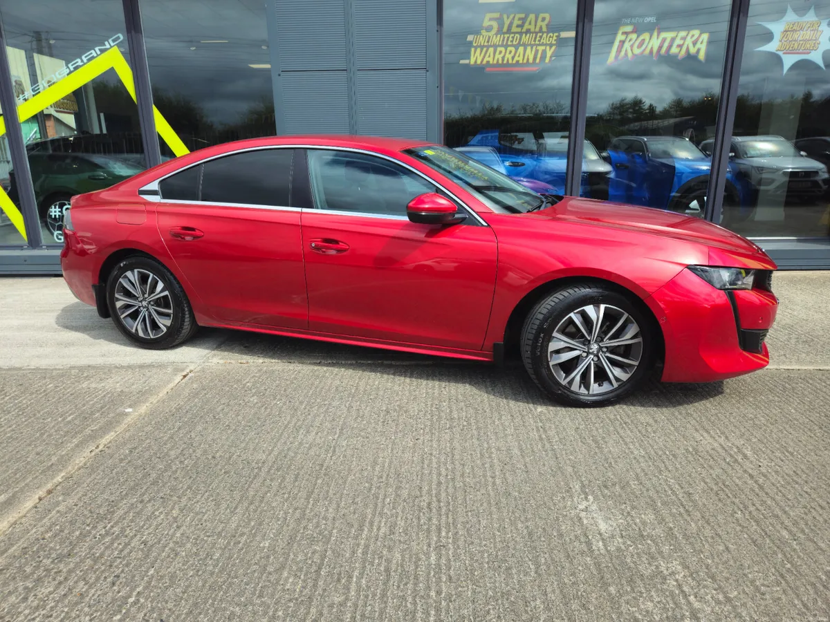 Peugeot 508 1.5 BlueHDi 130BHP Allure - Image 5