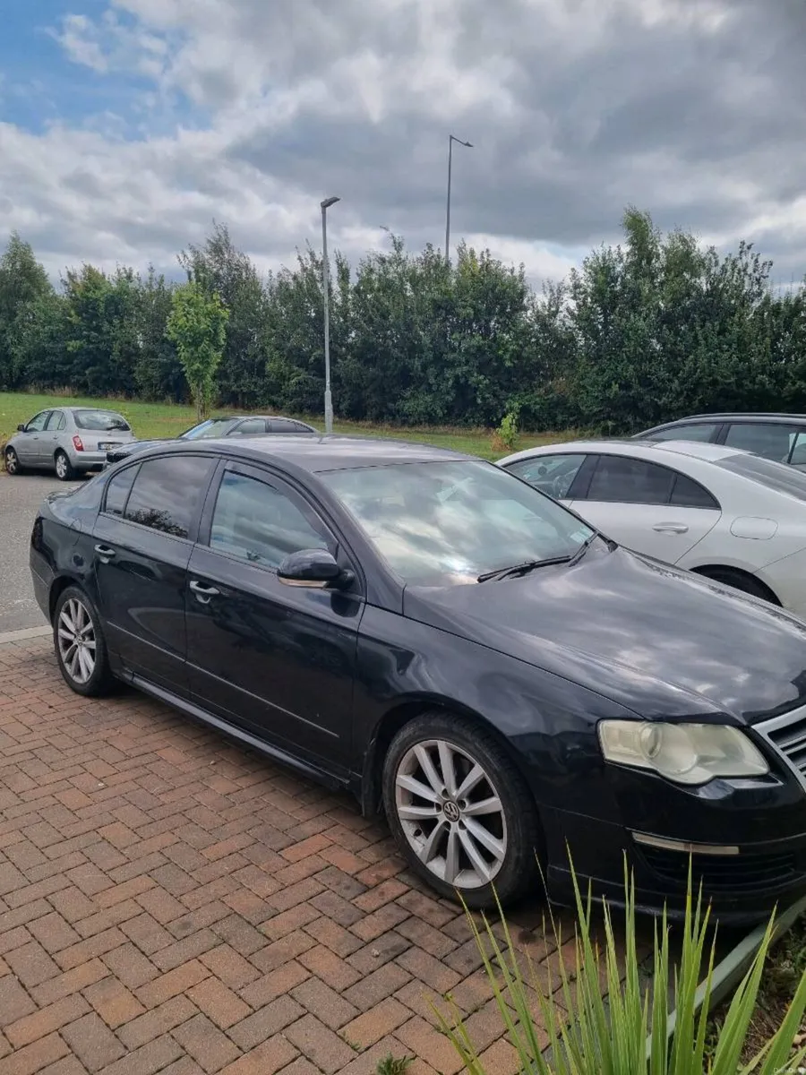 Passat r-line - Image 1