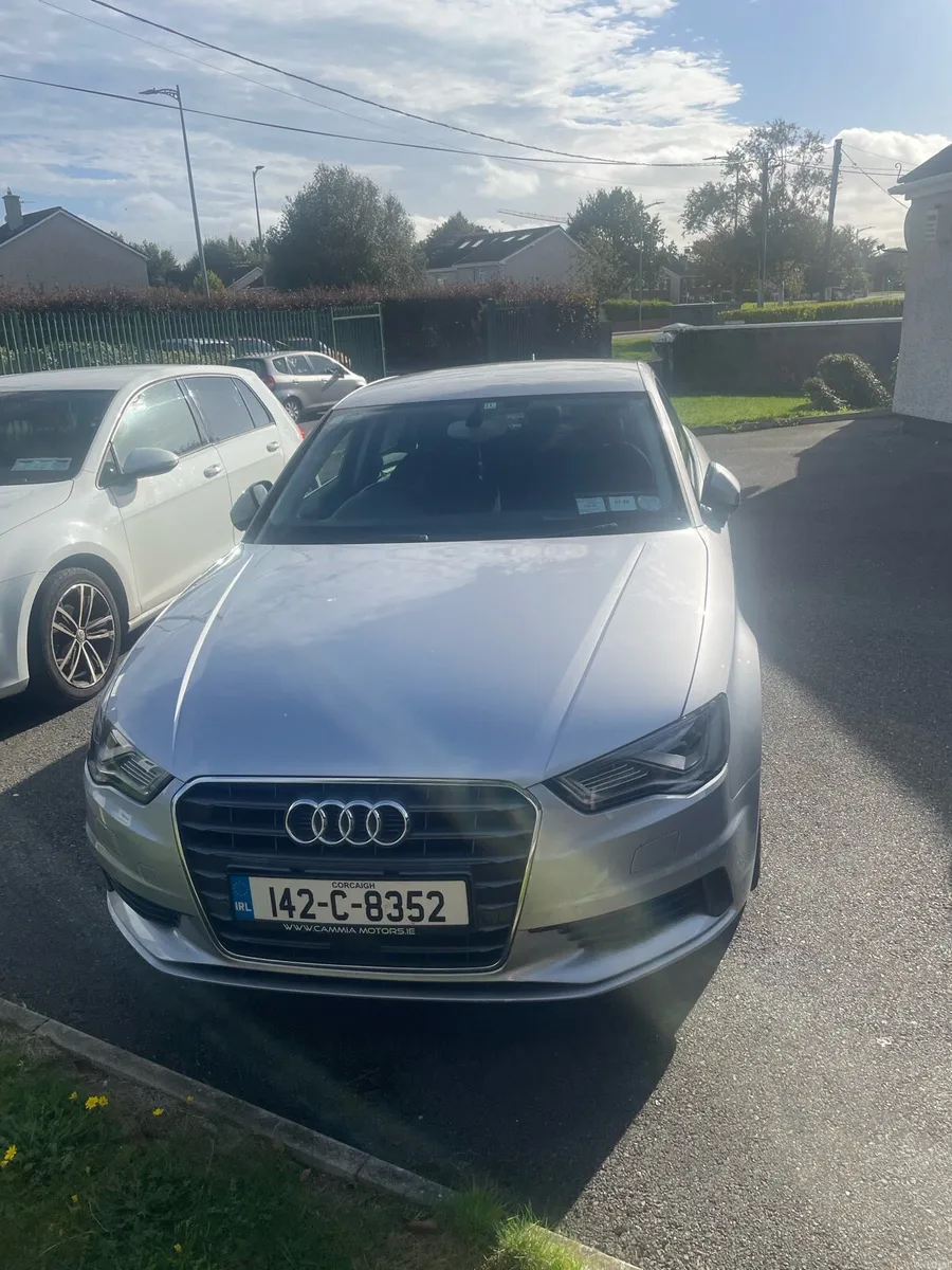 Audi A3 - Image 1