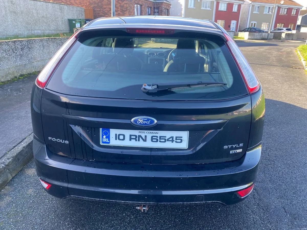 Ford focus 1.6 diesel 2010 - Image 2