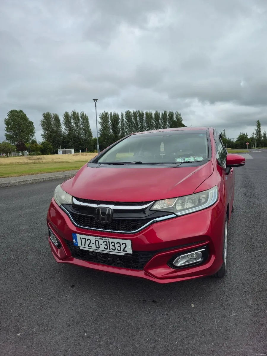 Honda Fit 2017 1.5 Hybrid - Image 5