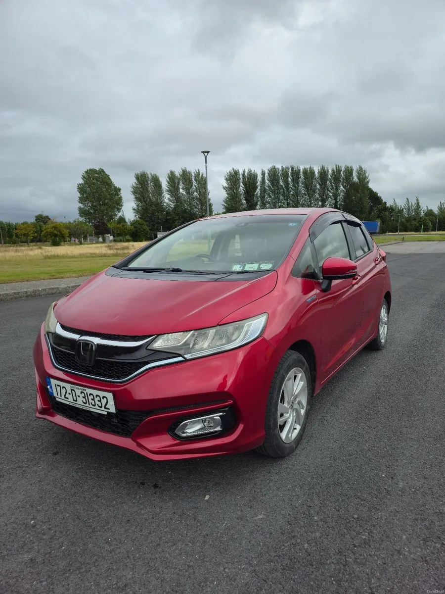 Honda Fit 2017 1.5 Hybrid - Image 6