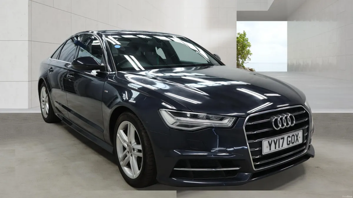 Audi A6 ULTRA - FINANCE AVAILABLE - Image 1